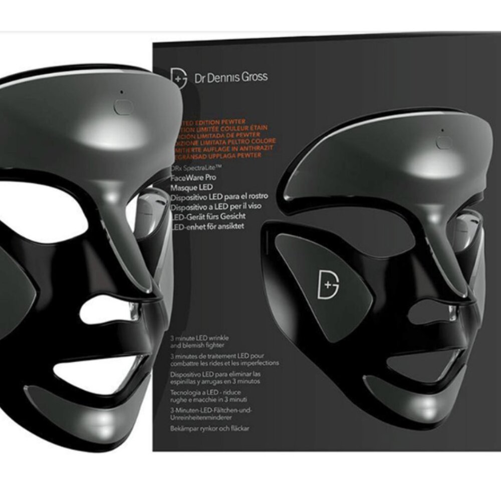 DRx SpectraLite™ FaceWare Pro LED Device, pewter (special edition)